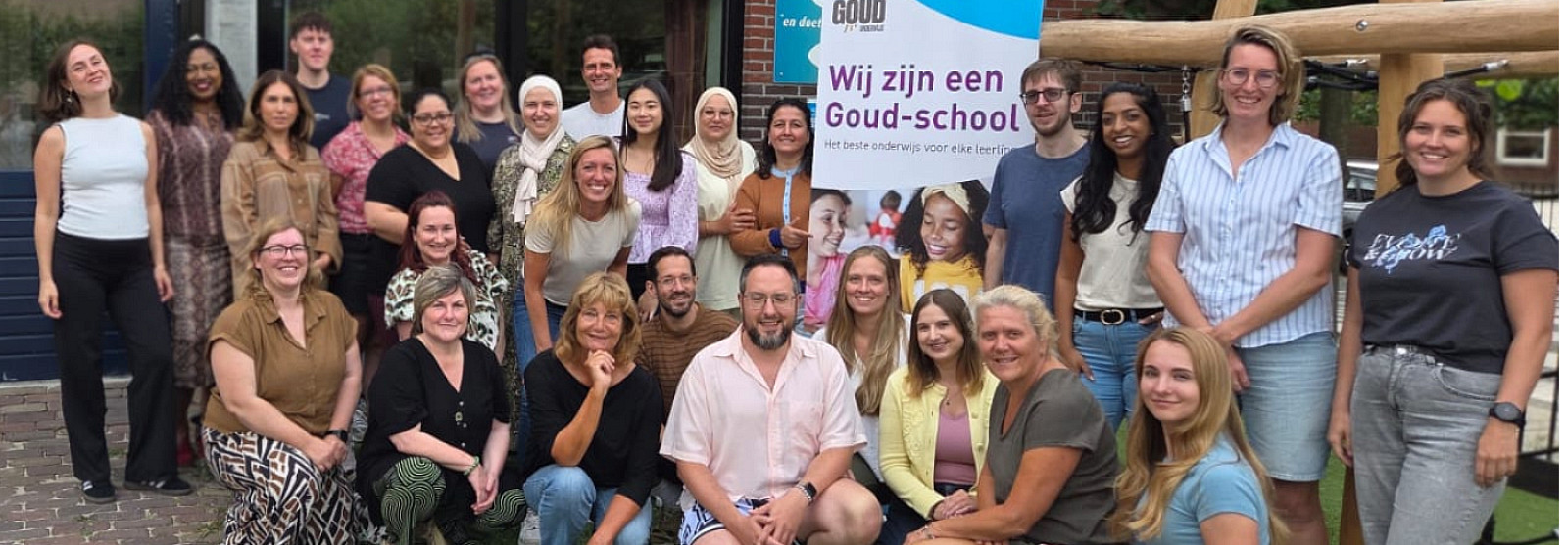 Goud-onderwijs: <br> Als de leerkracht groeit, bloeit de leerling.